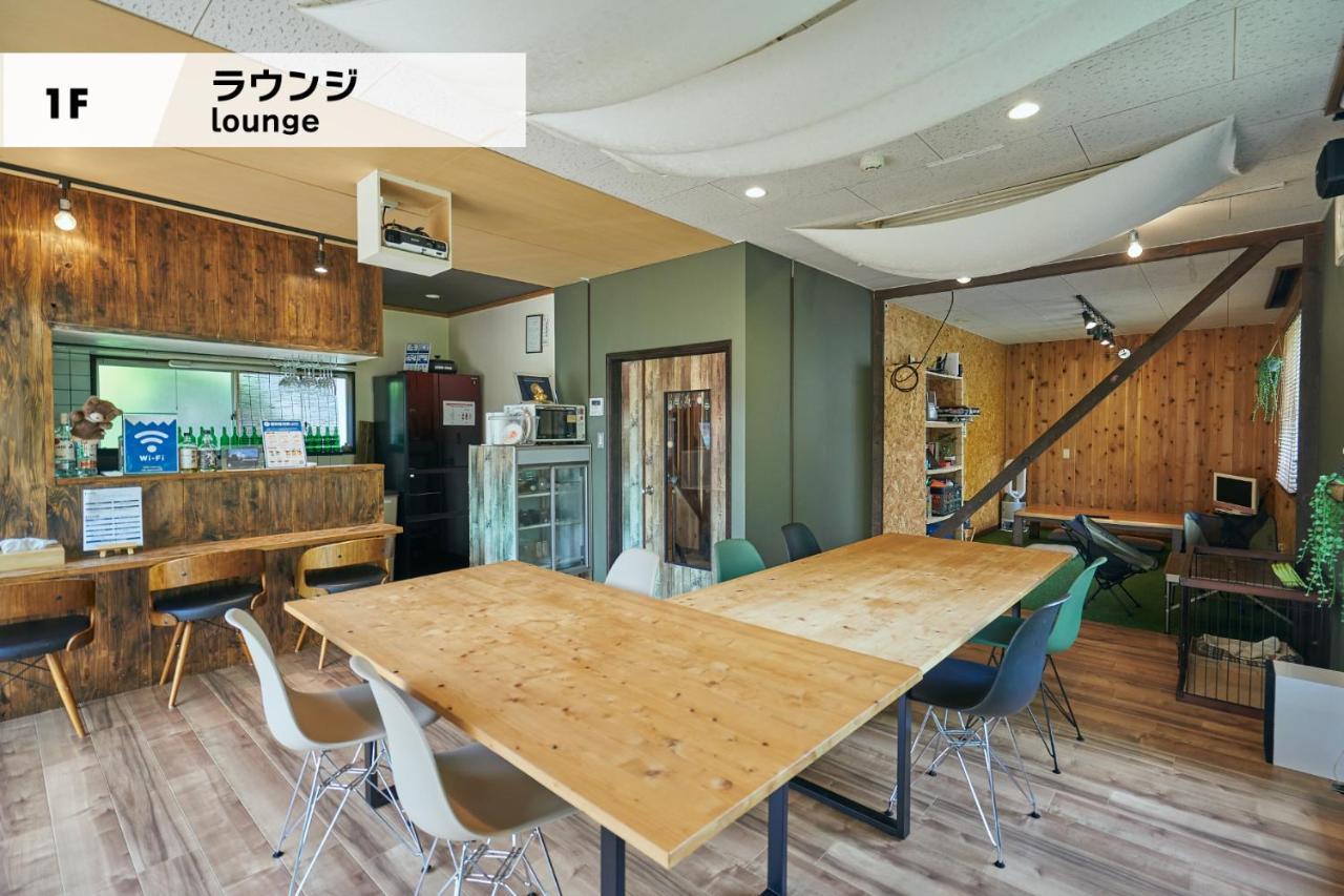 Mtfuji Guest House Kikkake Fujiyoshida Esterno foto