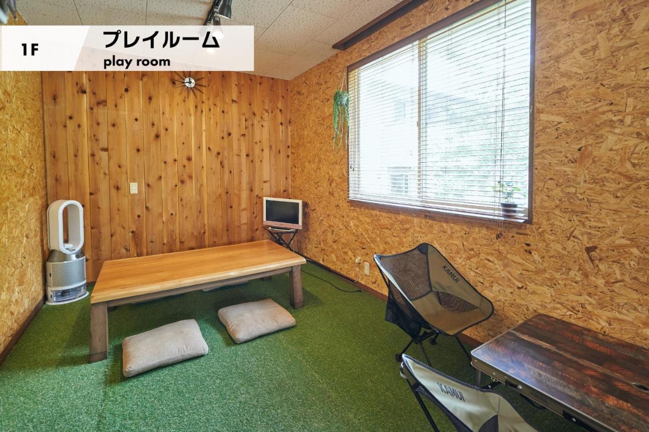 Mtfuji Guest House Kikkake Fujiyoshida Esterno foto