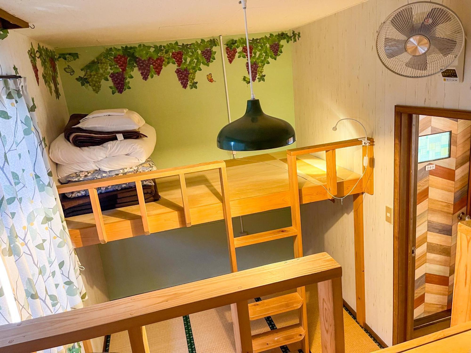 Mtfuji Guest House Kikkake Fujiyoshida Esterno foto