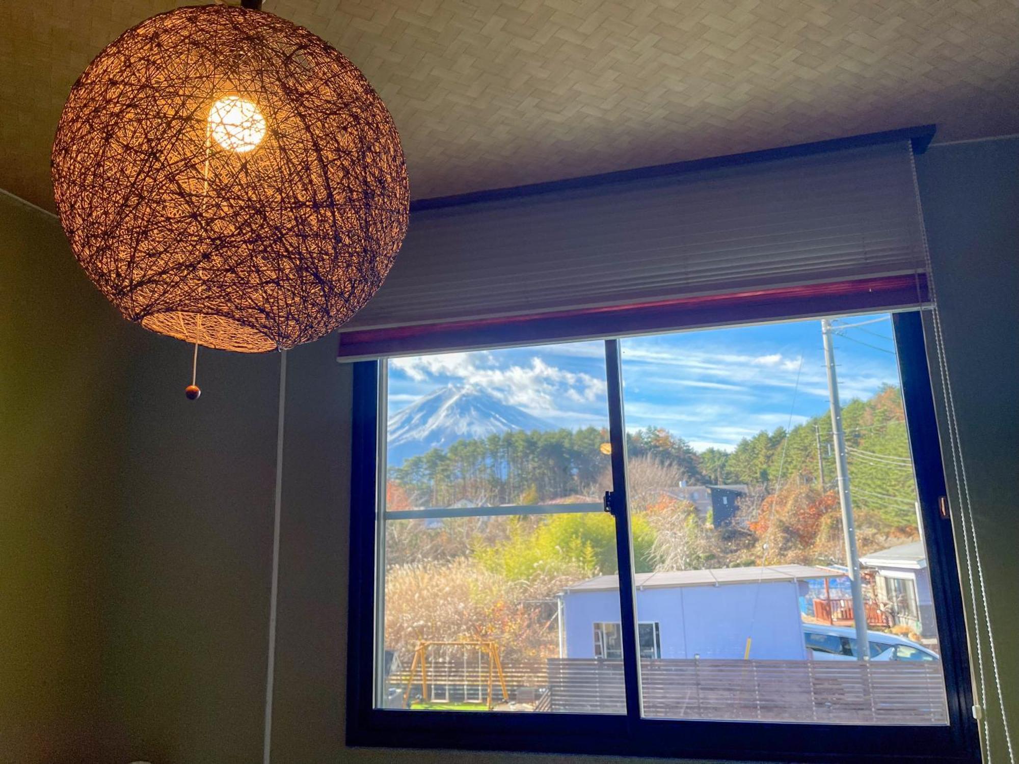 Mtfuji Guest House Kikkake Fujiyoshida Esterno foto