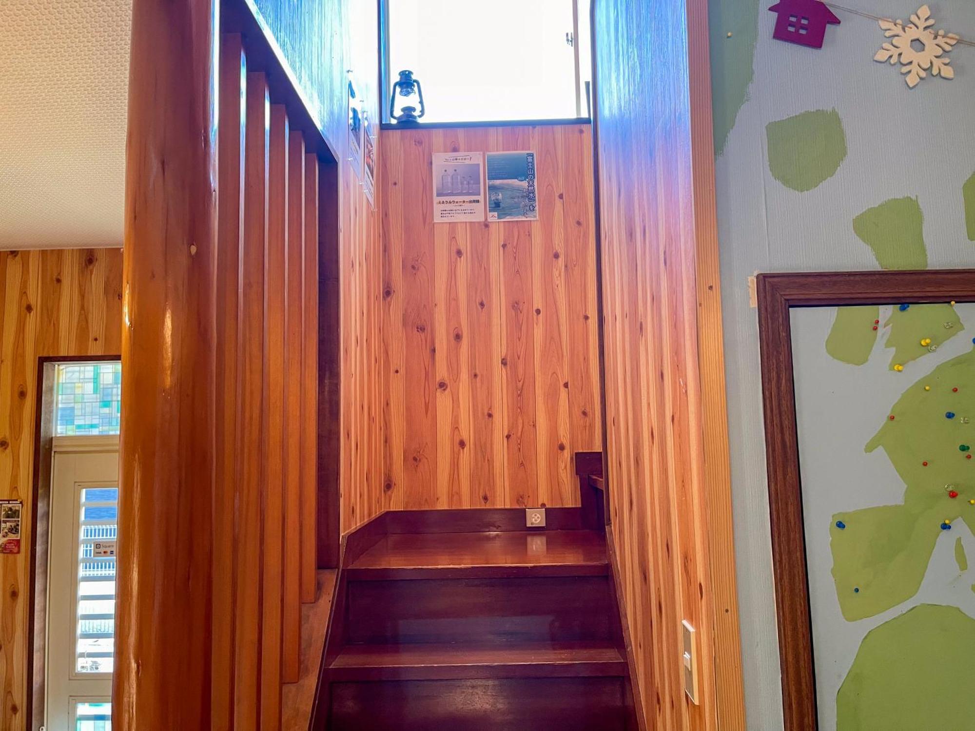 Mtfuji Guest House Kikkake Fujiyoshida Esterno foto